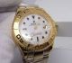 Replica Rolex Yacht-Master White MOP face Yellow Gold Watch (1)_th.jpg
